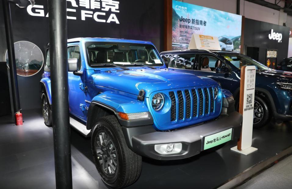 国产Jeep，中国越野之魂的骄傲