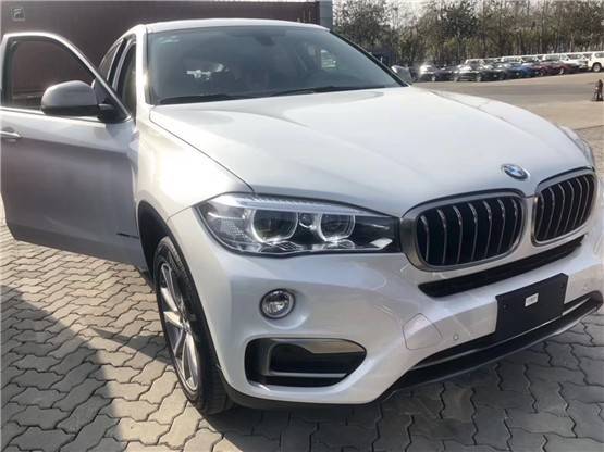 BMW X6，豪华SUV的独特魅力引领风潮