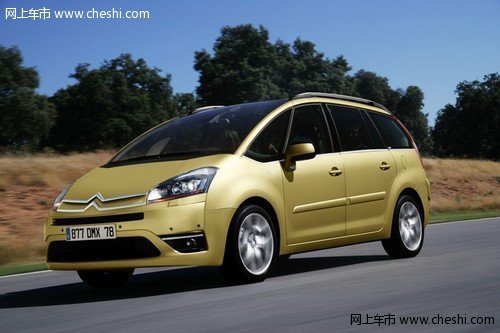 Citroen C4，优雅与实用的完美融合