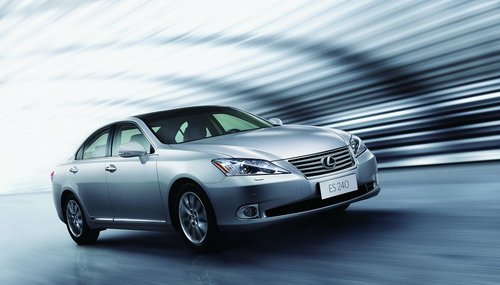 Lexus IS，豪华轿车中的卓越之选