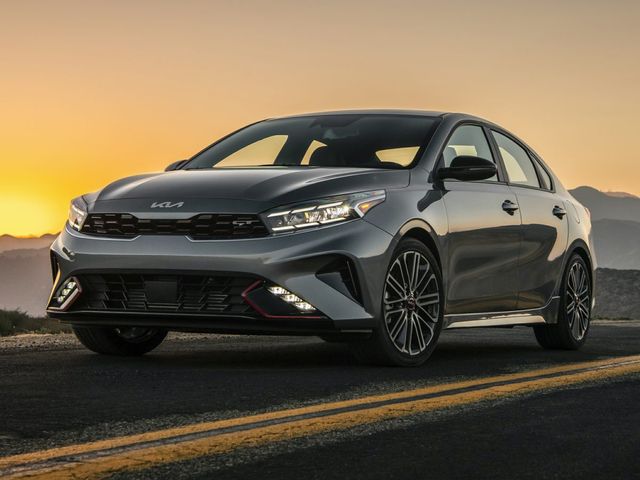 Kia Forte，品质之选，驾驶新体验