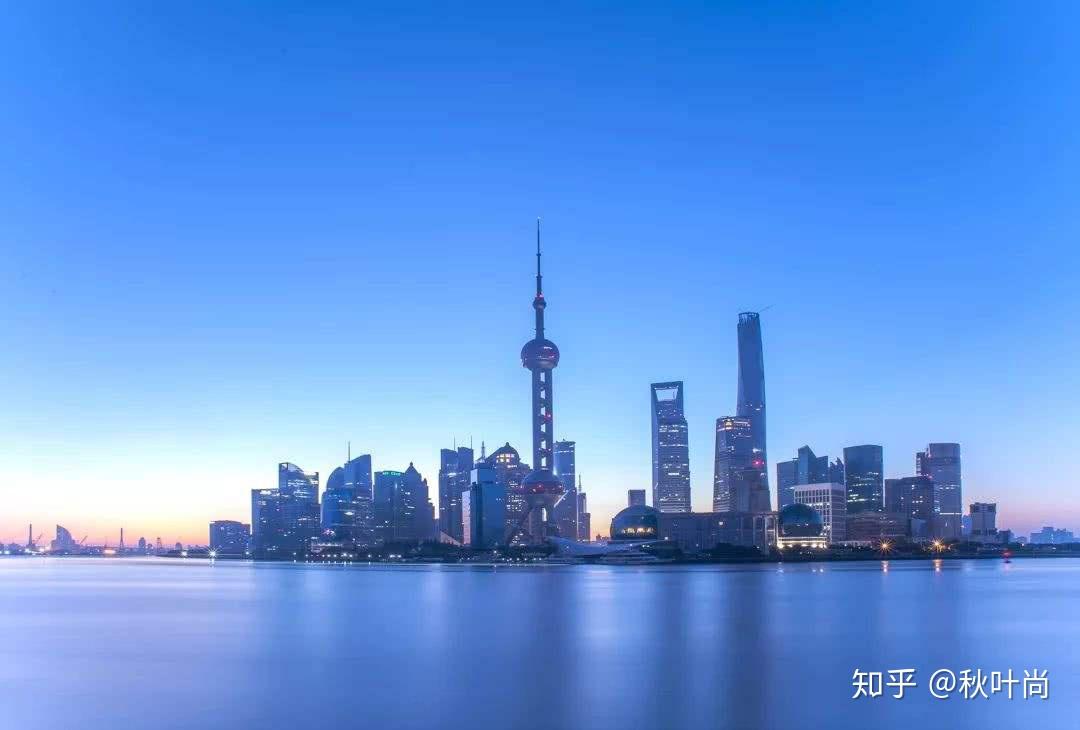 上海华普海景，城市与海洋的完美融合