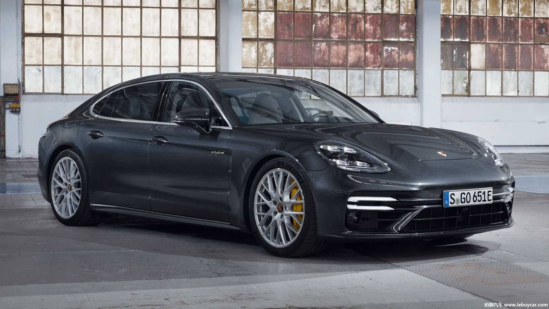 保时捷Panamera TurboS，豪华驾驶的极致体验