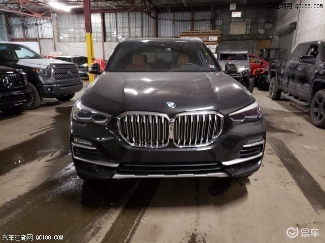 BMW新X5，豪华SUV的全新定义