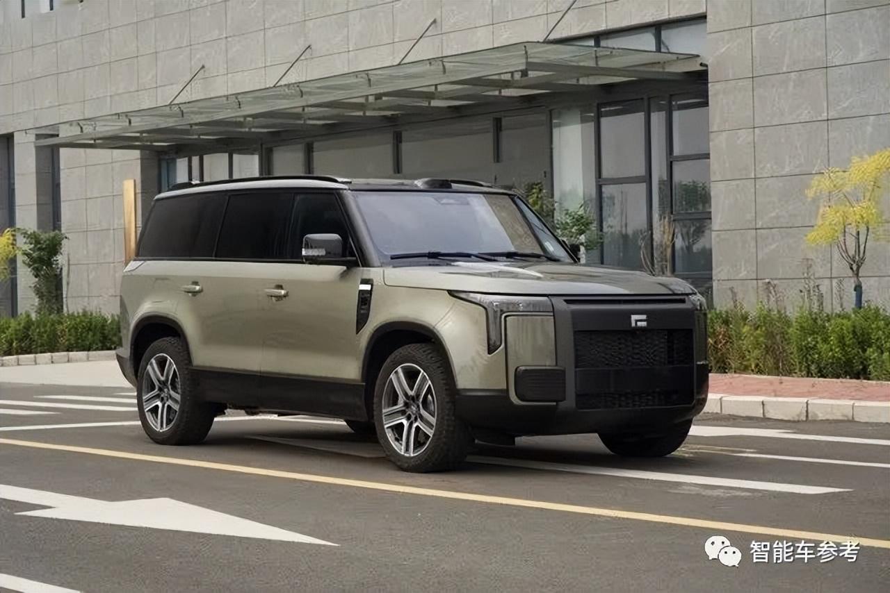 Land Rover，一款传奇的越野车