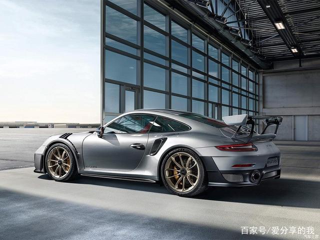 保时捷GT2 RS，速度与激情的完美融合