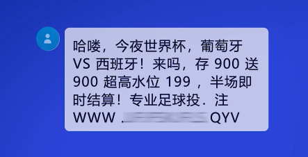 警惕非法彩票与诈骗行为——以最准一码一肖100%精准老钱庄为例