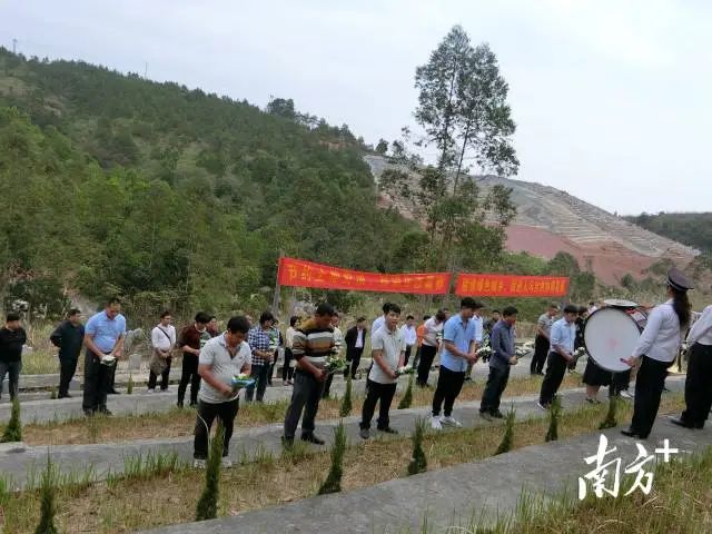 广东省殡葬和平案例，推动文明殡葬，构建和谐社会