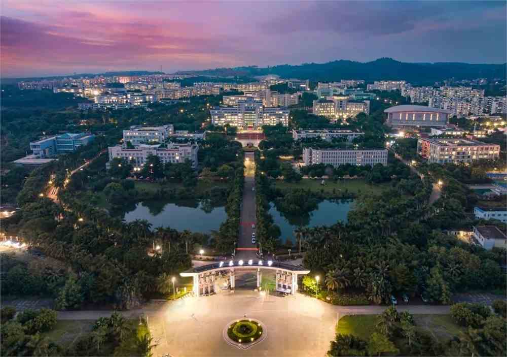 广东省海洋大学，海洋科技与教育的领航者