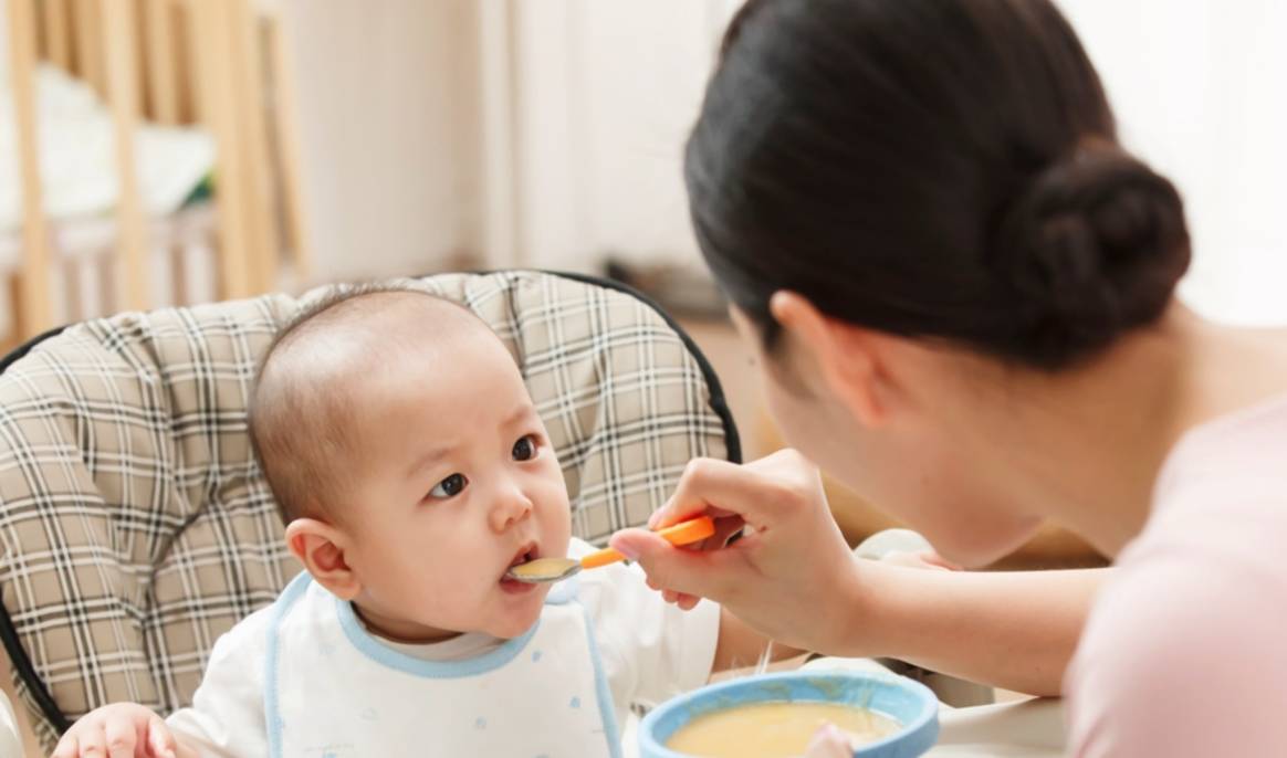 八个月宝宝饮食新篇章，能否吃肉？