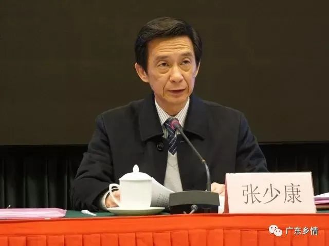 广东省社保厅历任厅长及其贡献