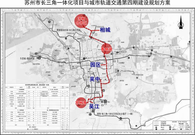 江苏吴江科技城规划地铁，未来交通蓝图与城市发展新篇章