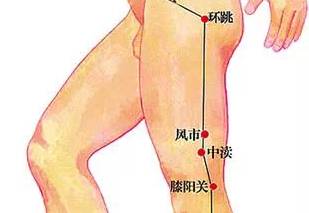 经络刷瘦腿法，半个月见证美丽蜕变