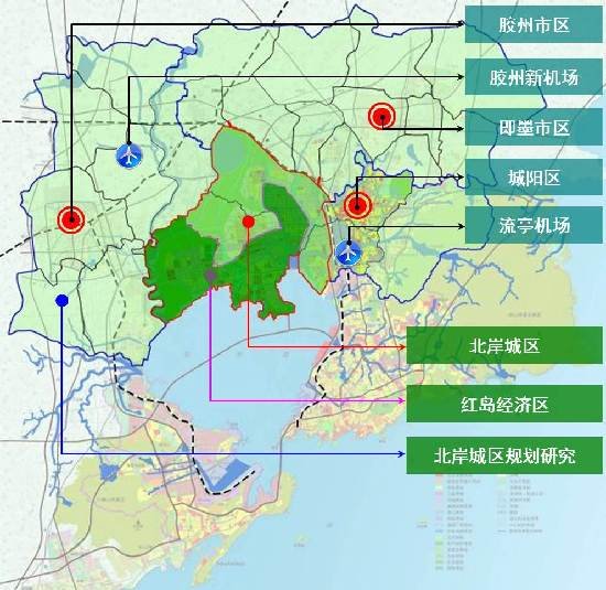 青岛红岛房产，市场分析与发展前景