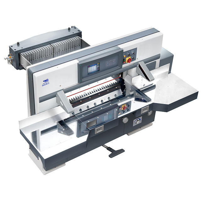 广东省切纸机1150，高效、精准的纸张处理利器