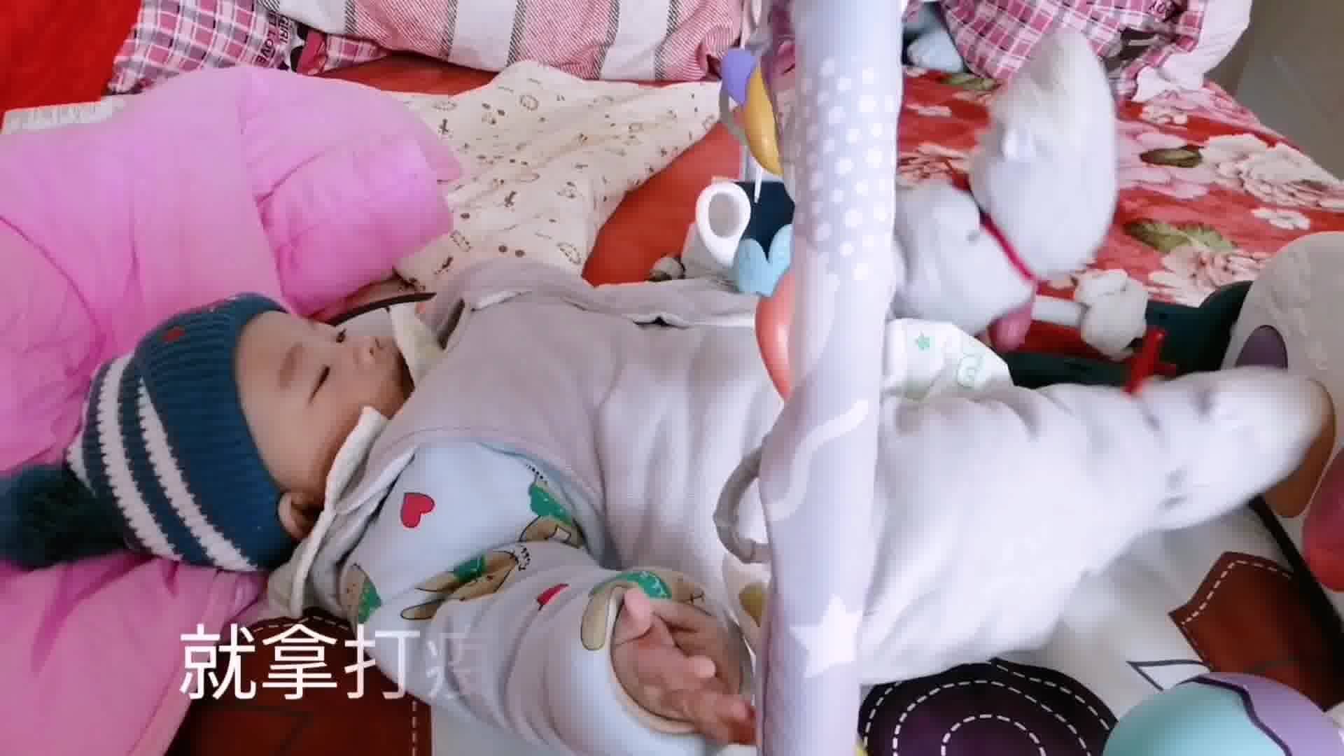 八个月宝宝鼻塞小妙招