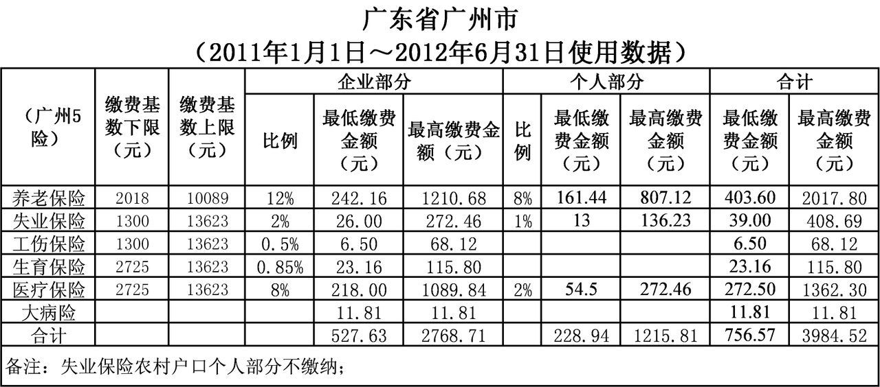 广东省社保缴费查询指南