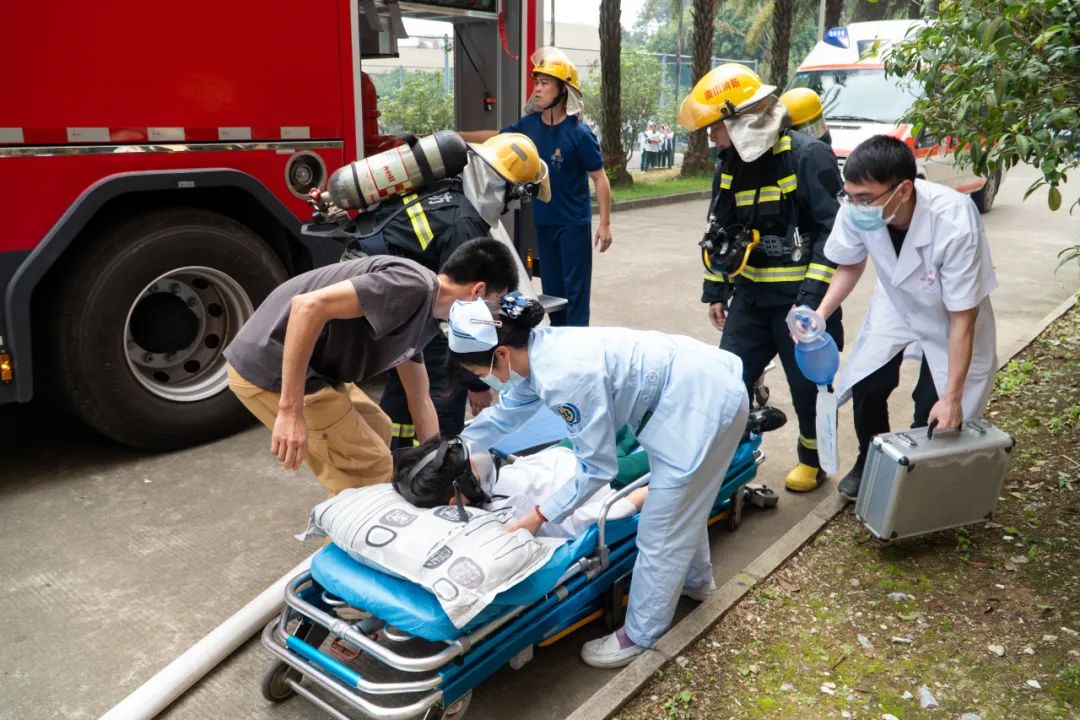 广东省应急医院宿舍，守护生命，筑起健康堡垒