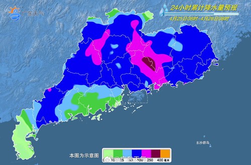 广东省大型城市数量概览