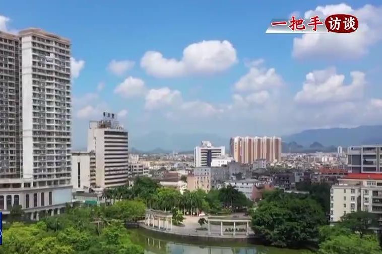 广东省阳春市，一个充满活力和魅力的城市