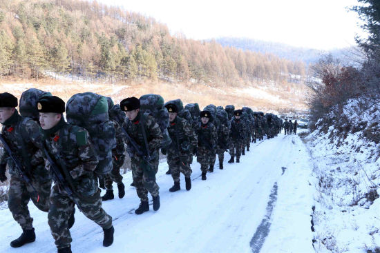 广东省武警支队李峰，忠诚卫士的非凡风采