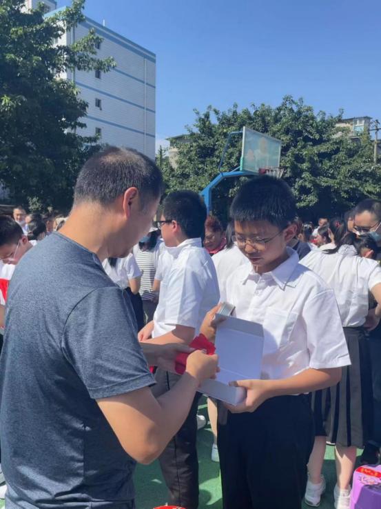 广东省实验中学（初中）的成长之路