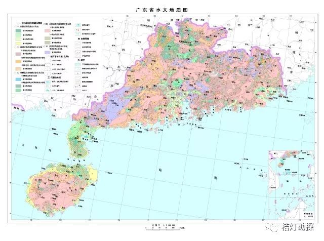 广东省气象水文特征探析