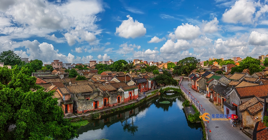 广东省小城市旅游的魅力与探索