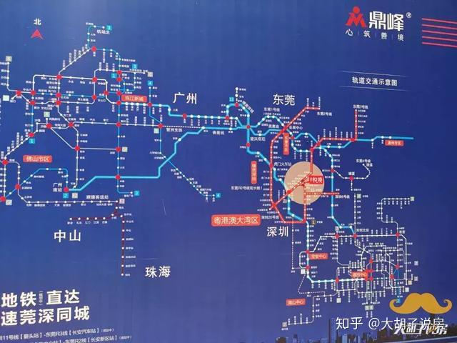 广东省地铁线路之争，哪个城市的地铁多？