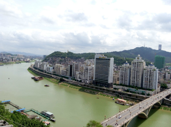 梧州旅游攻略与江苏科技之旅