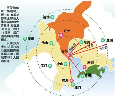 广东省广州市南沙区邮政编码的重要性与作用