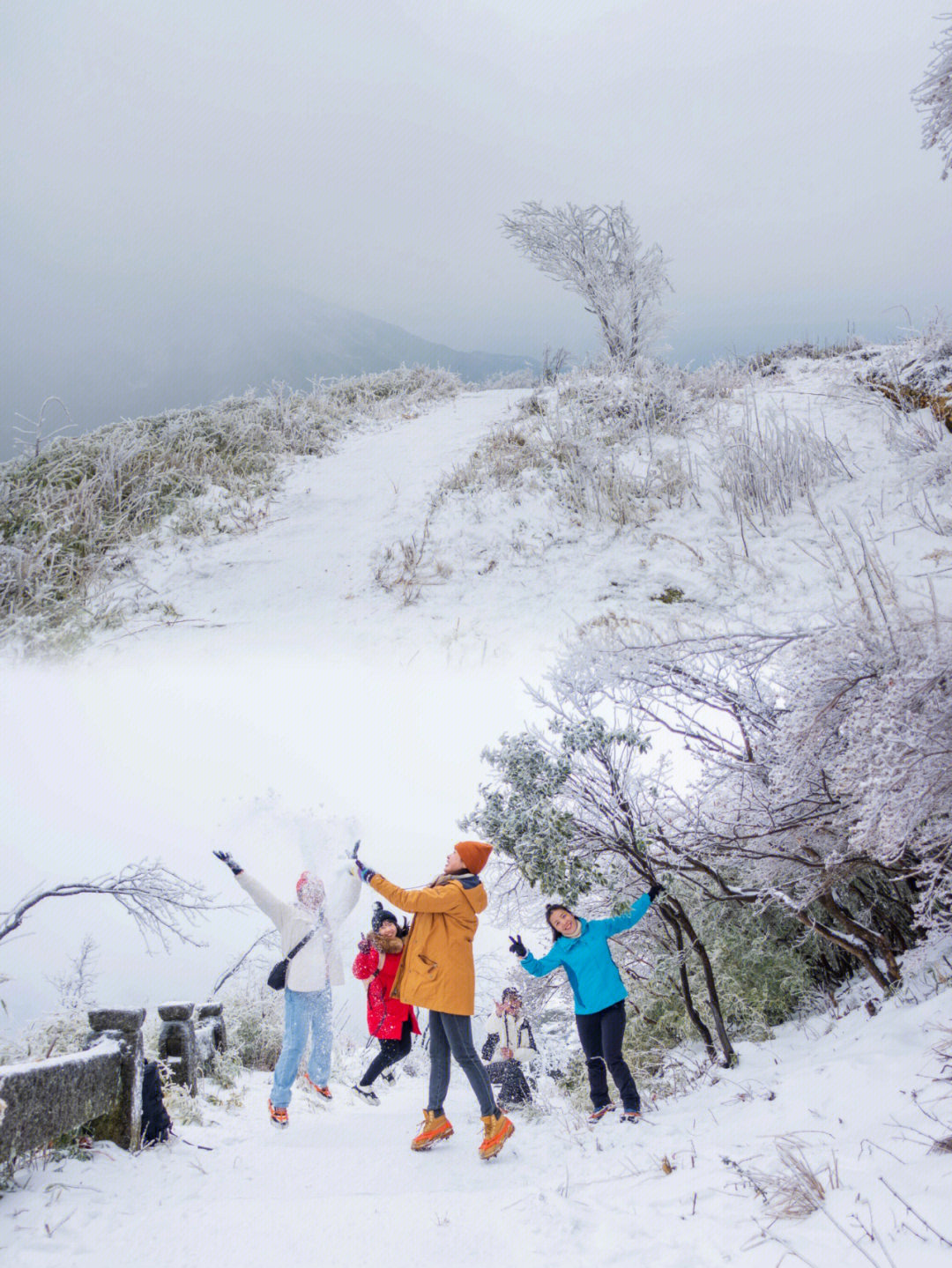 广东省周边玩雪的绝佳体验