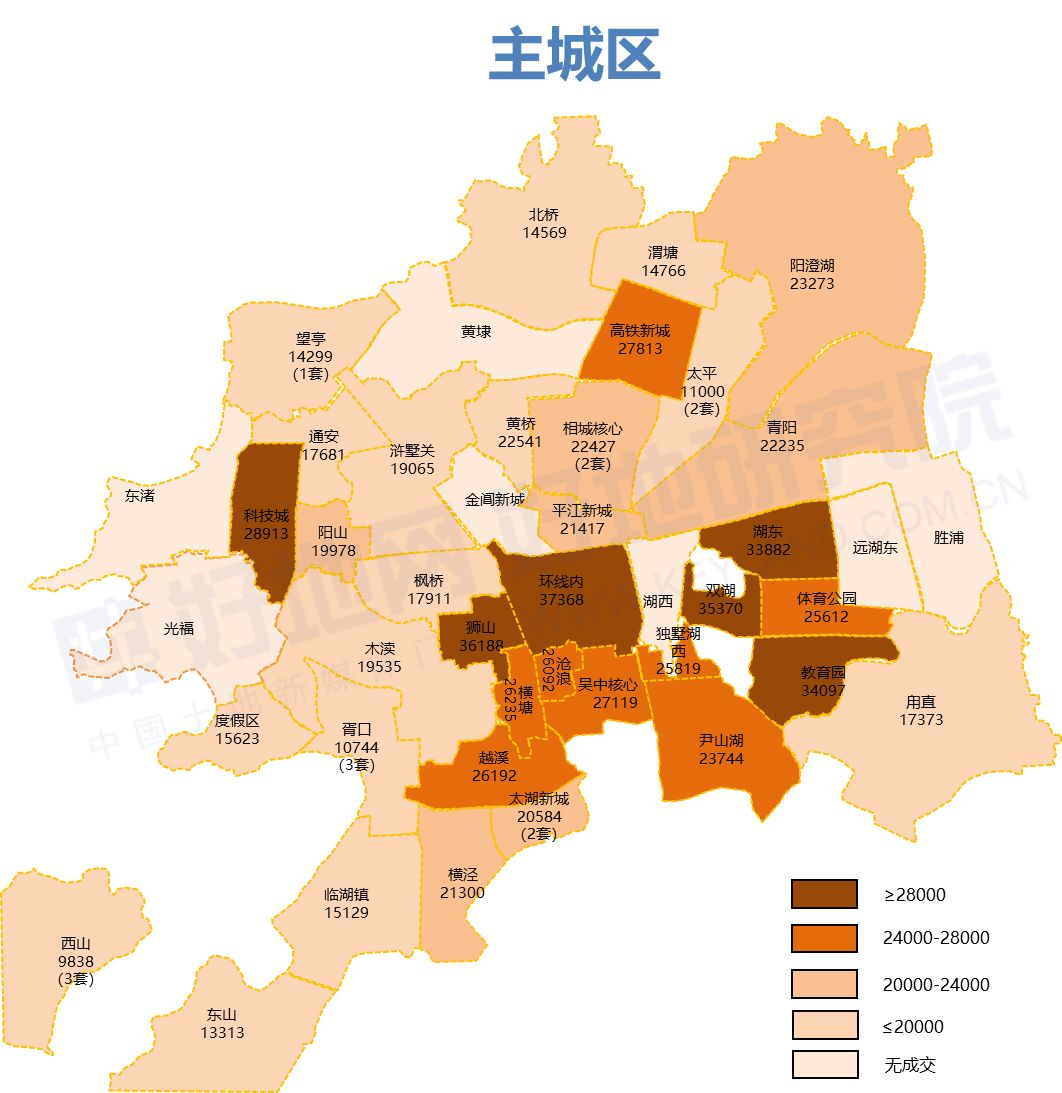 吴江房产地图——探索城市居住新篇章