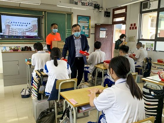 广东省初中学校复学，新篇章的开启