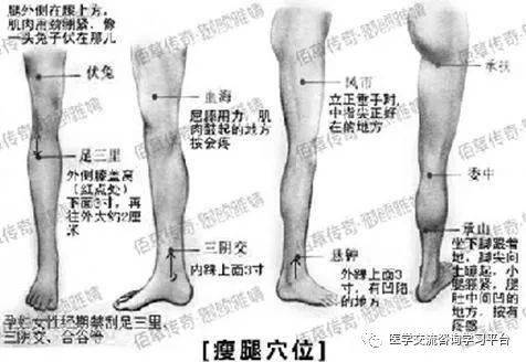 刮痧瘦腿之路，半个月的坚持与收获