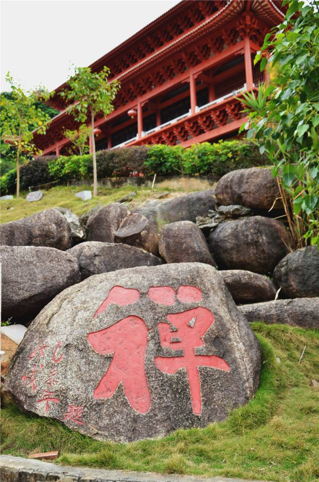 揭秘广东省揭西石灵寺，古刹之韵与文化传承