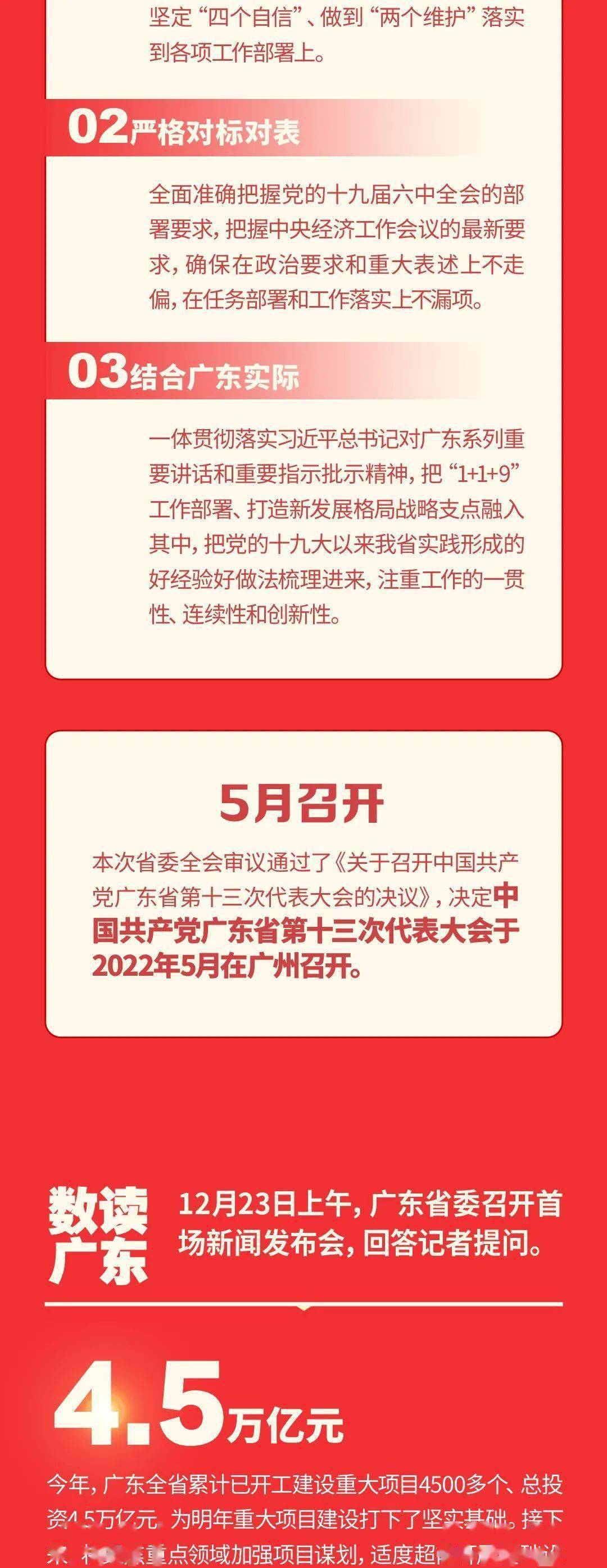 广东省近期新闻概览