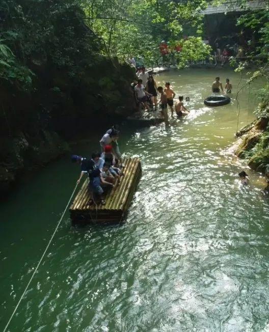 广东省肇庆旅游景点探秘