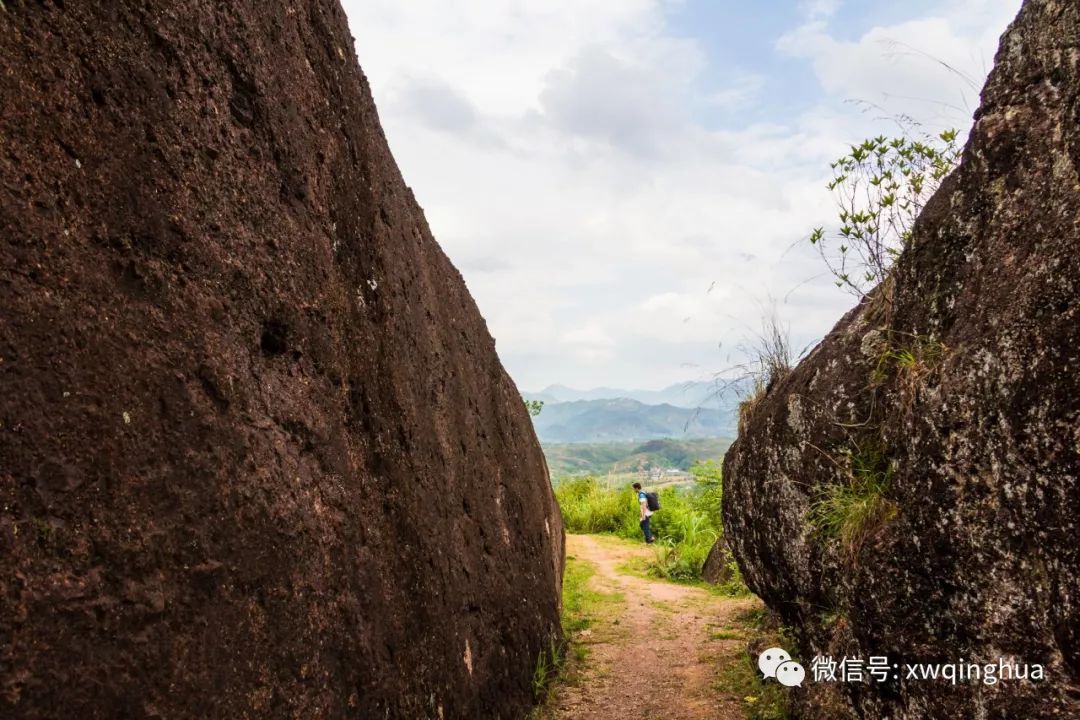 广东省盘龙寨的神秘魅力