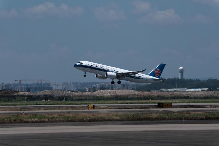 广东省考航空航天，翱翔蓝天的广东力量