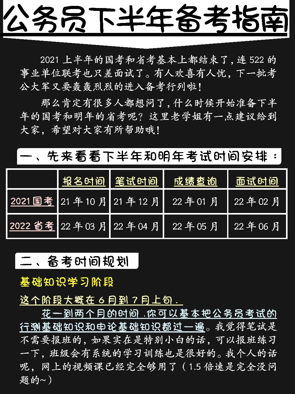 广东省考申论时间，策略与准备的重要性