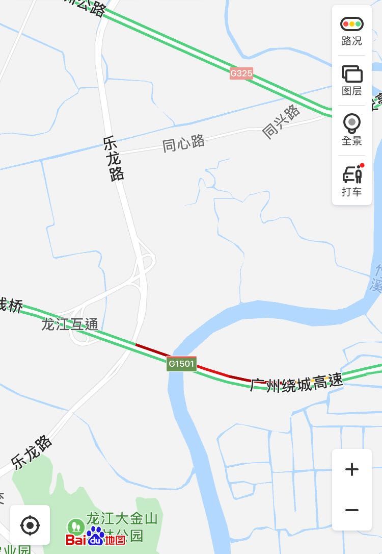 广东省清远高速路况，交通脉络的实时观察与探讨