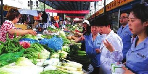 广东省海鲜市场检查规定，保障食品安全，促进市场健康发展