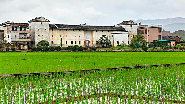 广东省和平县景区探秘